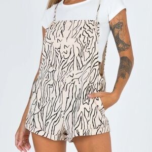 Princess Polly Utopia Romper